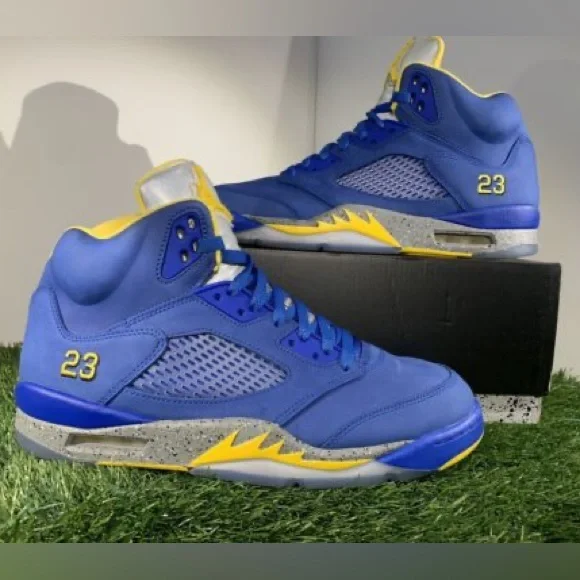 Jordan 5 Laney - Picture 1 of 1